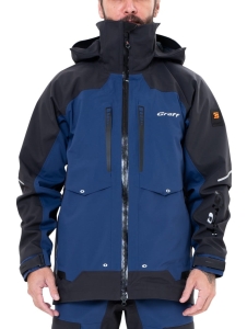 Graff Kurtka przeciwdeszczowa 631-B-3 3.0 Roz.XL