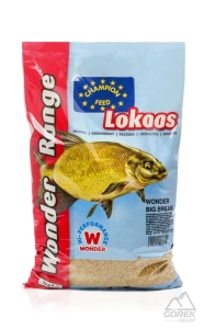 Górek Wonder Big Bream Champione Feed 2kg