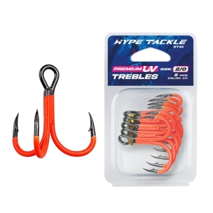 Kotwice Hype Tackle ST41 UV #2/0 5szt