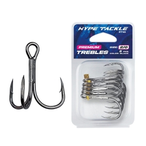 Kotwice Hype Tackle ST41 BC #2/0 5szt