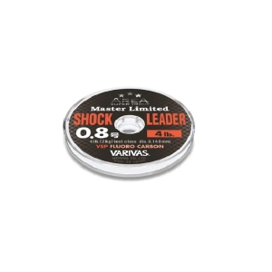 Varivas Trout Area MLD Shock Leader VSP Fluoro #1