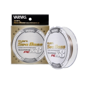 Varivas SeaBass MaxPowerX8 StatusGold 150M #1.0