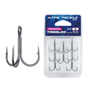 Kotwice Hype Tackle ST36 BC #6 8szt