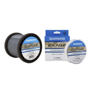 Shimano Żyłka Exage 0,225mm 150m 4,4kg