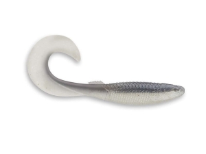 Rapala Crushcity The Curl 4" 11cm PBRP 6szt