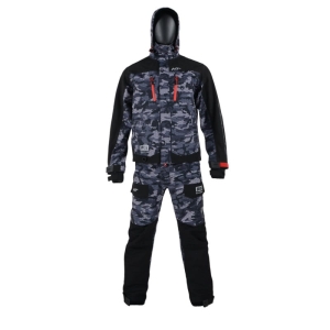 Kombinezon Hype Tackle Born4Storm Camo Black M 