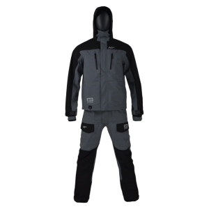 Kombinezon Hype Tackle Born4Storm Grey Black XXXL