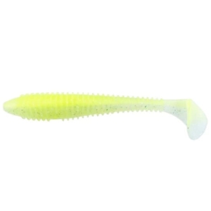 KEITECH SWING IMPACT FAT 6.8" #484T Chartreuse Sha