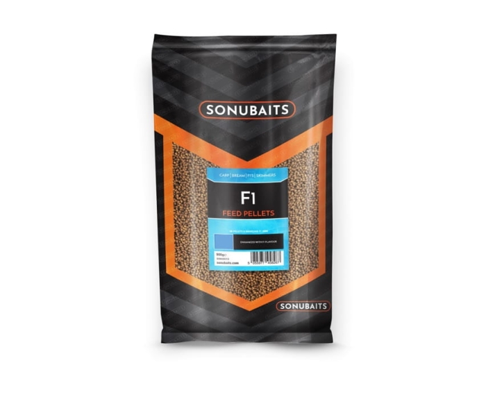 Pellet SONUBAITS Feed Pellets F1 900g.jpg