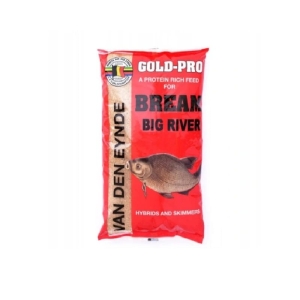 Zanęta MVDE Gold Pro Big River 1kg