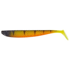 LUCKY JOHN Slick Shad Paddle 15cm PG14 3szt