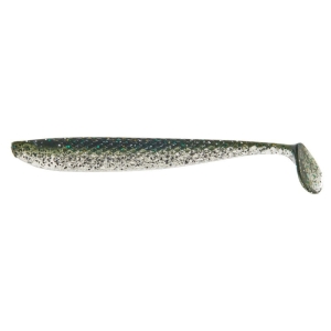 LUCKY JOHN Slick Shad Paddle 11.5cm Z11 5szt