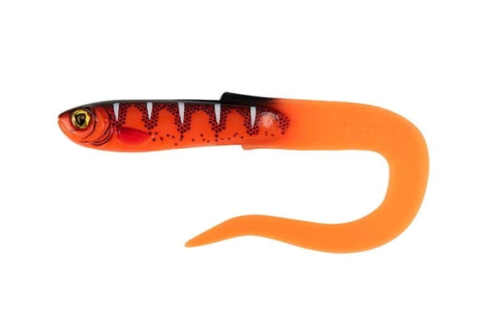 Fox Rage Slick Eel 28cm UV Red Wake.jpg
