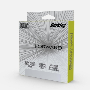 Plecionka Berkley Forward Flame Green 0.15mm 6.9kg 150m