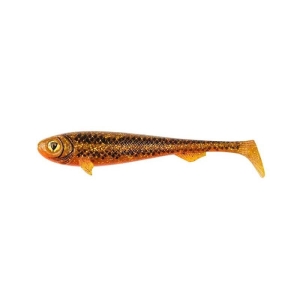 Fox Rage Super Slick Shad 28cm UV Goldie