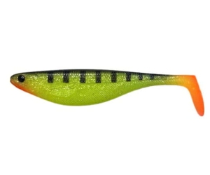 ShadTeez 9cm 7g Clown Perch 1szt