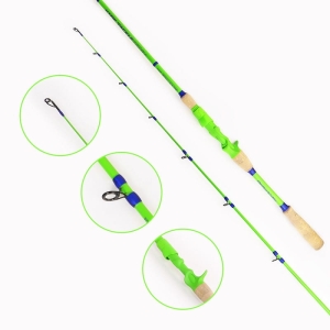 Wędka Hype Tackle Fresh 2,00m do 70G 2cz Cast