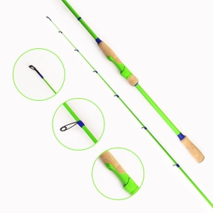 Wędka Hype Tackle Fresh 2,74m 7-35g 2cz Spin