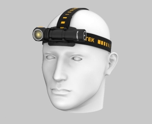 Armytek Latarka czołowa Wizard C2 1120 lm - warm