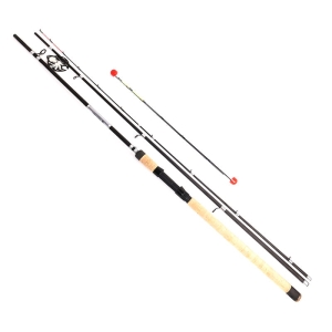 Wędka Kraken Black Pearl Feeder 3,90m 120g 3+3cz