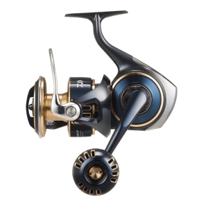 Daiwa Kołowrotek 25 SALTIGA (G) 8000-P