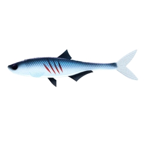Libra Lures DEAD FISH 6,7'' 16,7cm  003 BLU WH 2szt