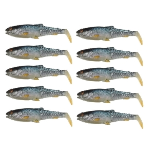 Gumy Hurtem ZESTAW 10szt SG Craft Cannibal PT 6.5cm Roach
