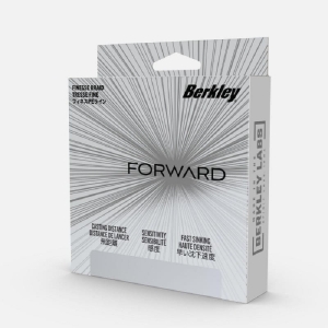 Plecionka BERKLEY Forward 0.17mm 8.9kg 150m CRY
