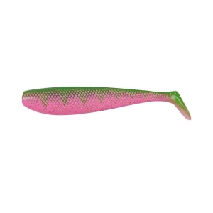 Fox Rage Zander Pro Shad 16cm UV Electric Perch1sz