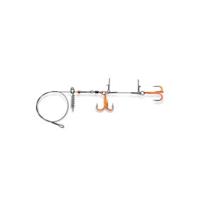 Dozbrojka Gurza STINGER PIKE RIG DUO ST36 #2/0 ORU