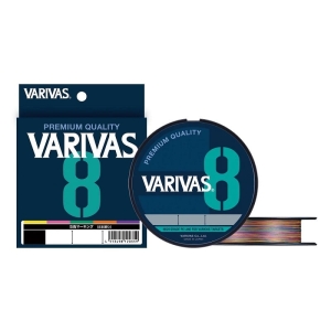 Plecionka VARIVAS 8 Marking 150m #0.8