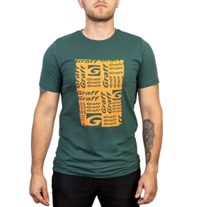 Graff Koszulka T- shirt 958-7/1 M