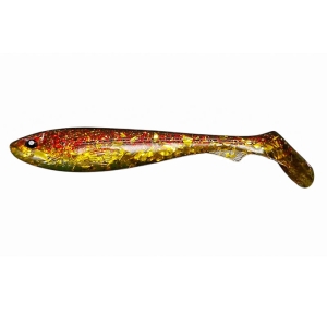 Hype Tackle Effect 12cm Motoroil Gold 1szt