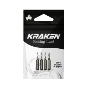 Kraken Pałeczka Drop Shot 3,5g 4szt