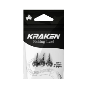 Kraken Kulka Drop Shot 10g 3szt
