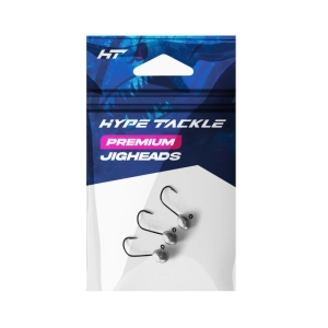 Hype Tackle Micro Jighead #6 4g 3szt
