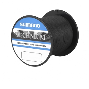 Shimano Żyłka Technium 1250m 0.285mm 7,5kg Grey