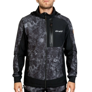 Graff Kurtka Softshell 561-S-8_ S