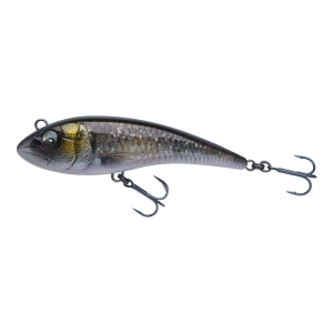 SG Low Glider Jerk 14,5cm 78g SS CL Roach