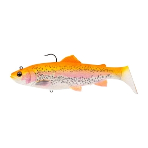 Savage Gear 3D TROUT SHAD 20.5CM 135G FS G ALBINO