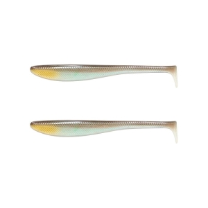 Savage Gear MONSTER SHAD 18CM 33G GREEN SMELT 2PCS