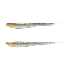 Savage Gear MONSTER SLUG 25CM 50G GREEN SMELT 2PCS