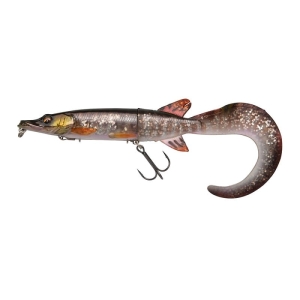 Savage Gear 3D HYBRID PIKE 17CM 47G CL SILVER PIKE