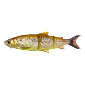 SG 3D LT WHITEFISH 22CM 107G MS BROWN CHRT