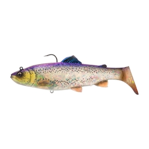 Savage Gear3D TROUT SHAD 12.5CM 35G FS CL BL TROUT