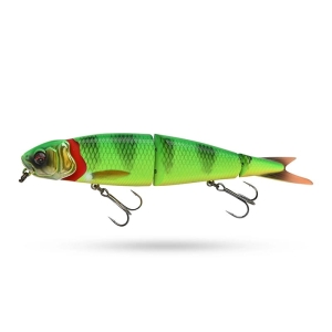 SG 4Play CL Swim N Jerk 13cm 21g FIRETIGER