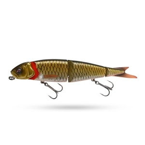 SG 4Play CL Swim N Jerk 25cm 107g Dirty Roach