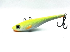 Wobler Gloog Cykada Thor 8cm 15G Kolor RF