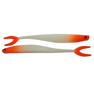 Mr. Bleak Jaskółka 180mm Biały Orange UV 1szt