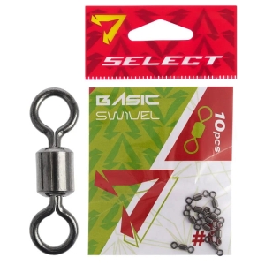 Select Krętlik Basic Swivel #8 10szt